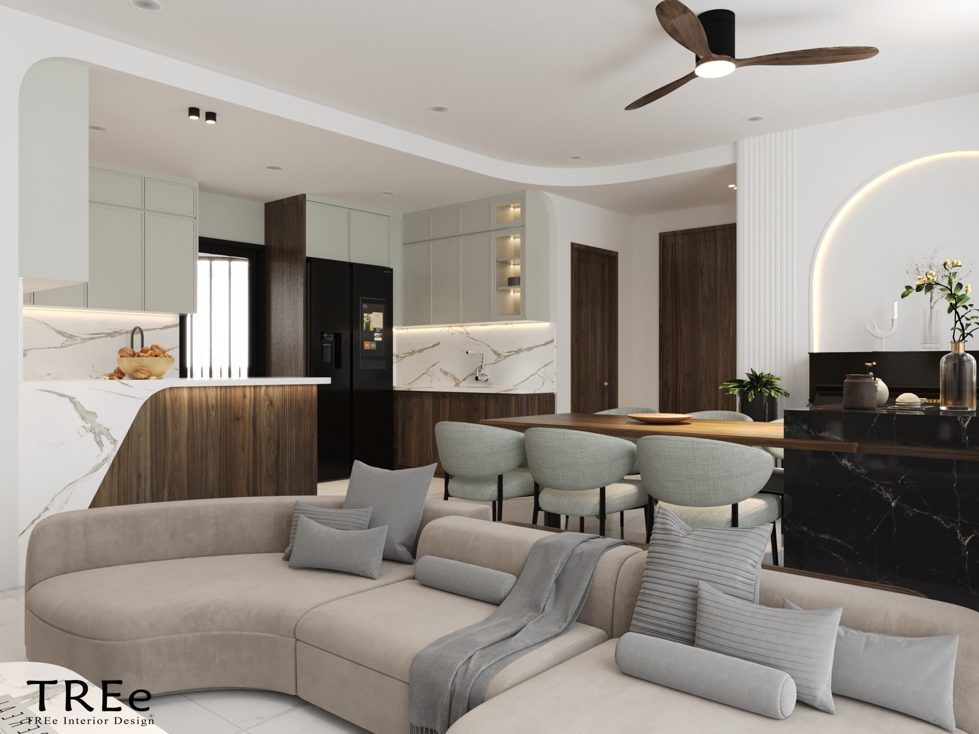 CĂN HỘ DIAMOND BRILLIANT CELADON TÂN PHÚ - 135M2